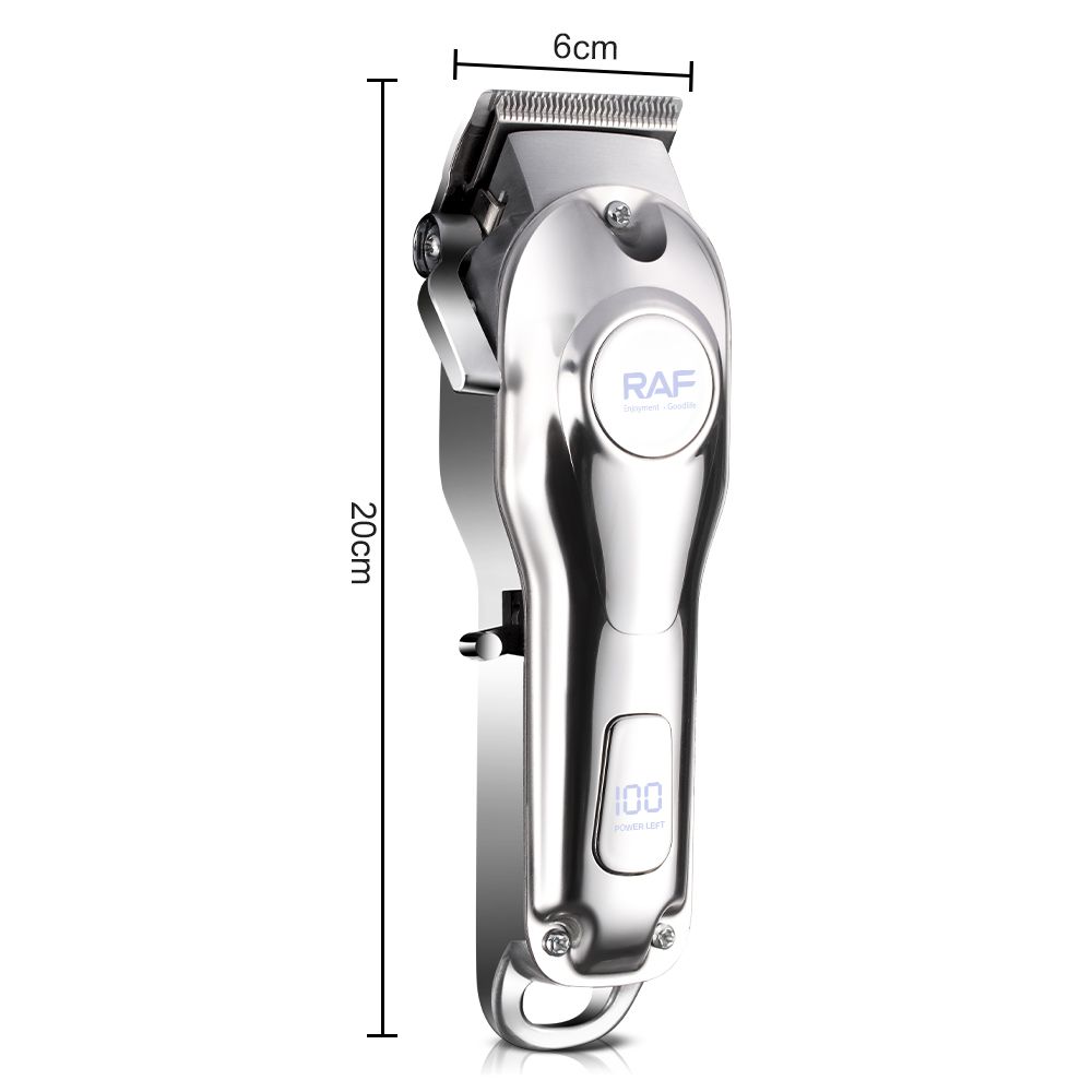 RAF Hair Trimmer High Grade Electric R4030