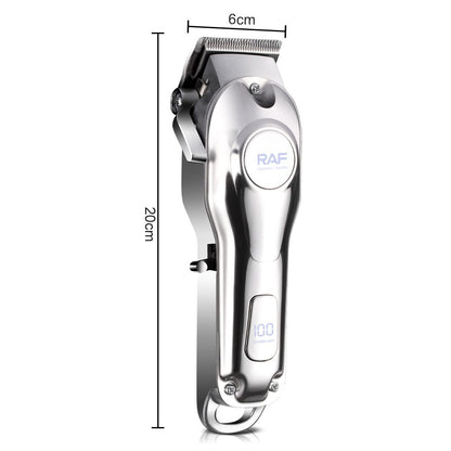 RAF Hair Trimmer High Grade Electric R4030