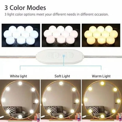 Vanity Mirror Led Ligh