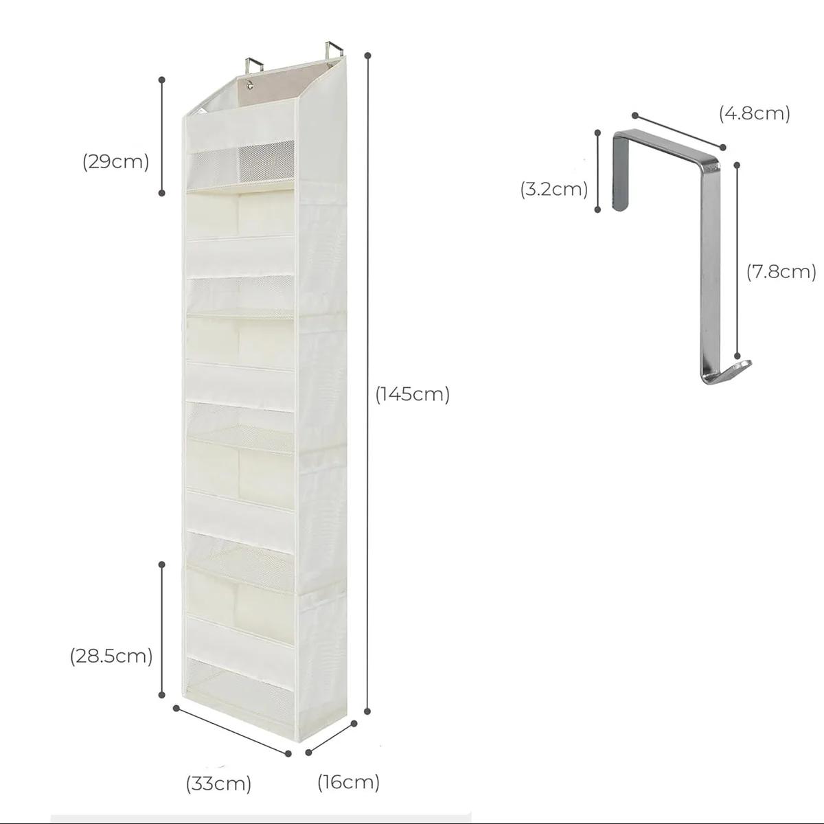 Over Door 5 Layers Organizer