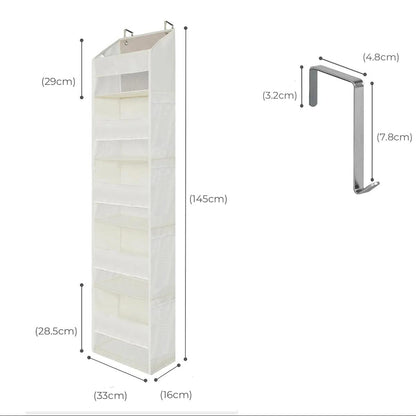 Over Door 5 Layers Organizer