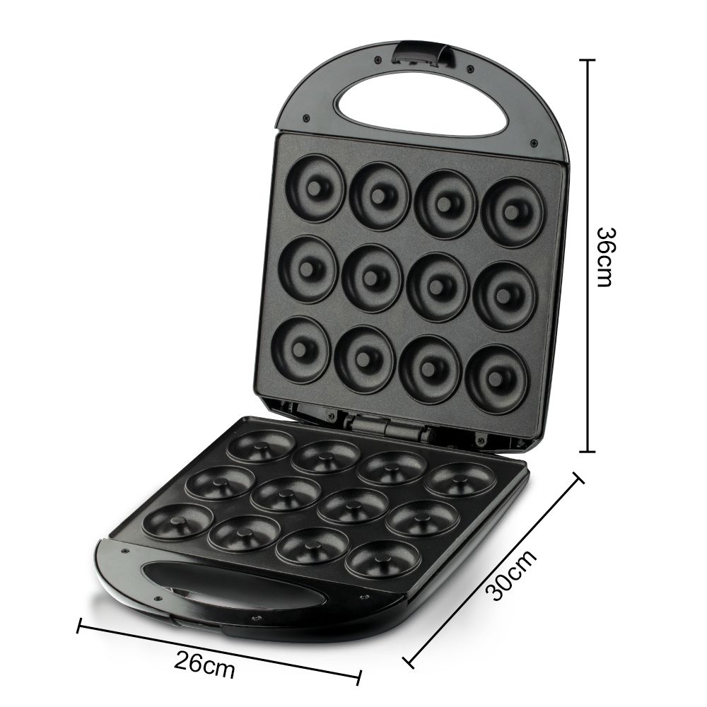 RAF Donut maker 12 Hole 1400W R241