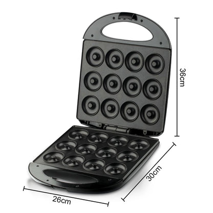RAF Donut maker 12 Hole 1400W R241