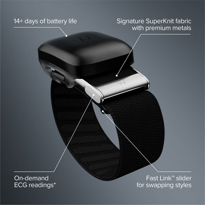 WHOOP Peak 5.0 – Health and Fitness Tracker