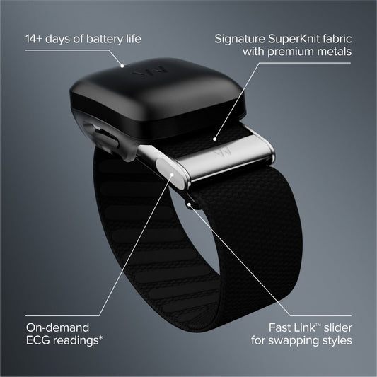 WHOOP Peak 5.0 – Health and Fitness Tracker