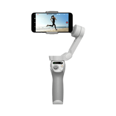 The DJI Osmo Mobile SE