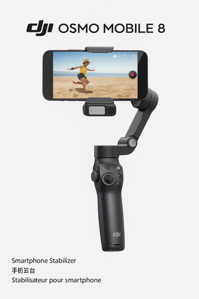 DJI Osmo Mobile 8