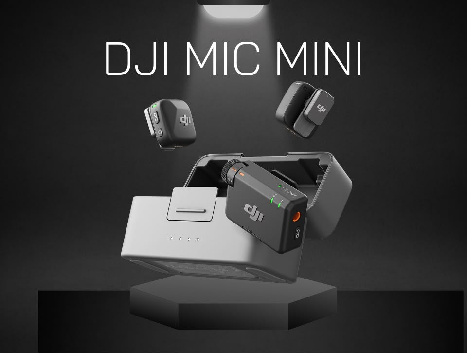 DJI mic mini