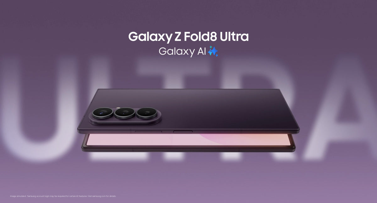 Samsung Fold 8 Ultra