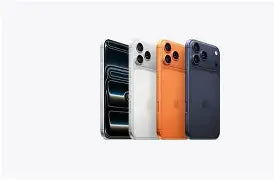 iPhone 17 pro max