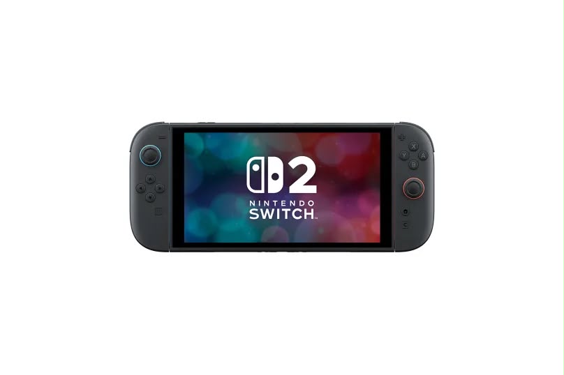 Nintendo Switch 2 gaming console