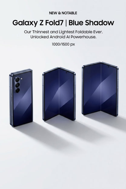 Samsung Fold 7