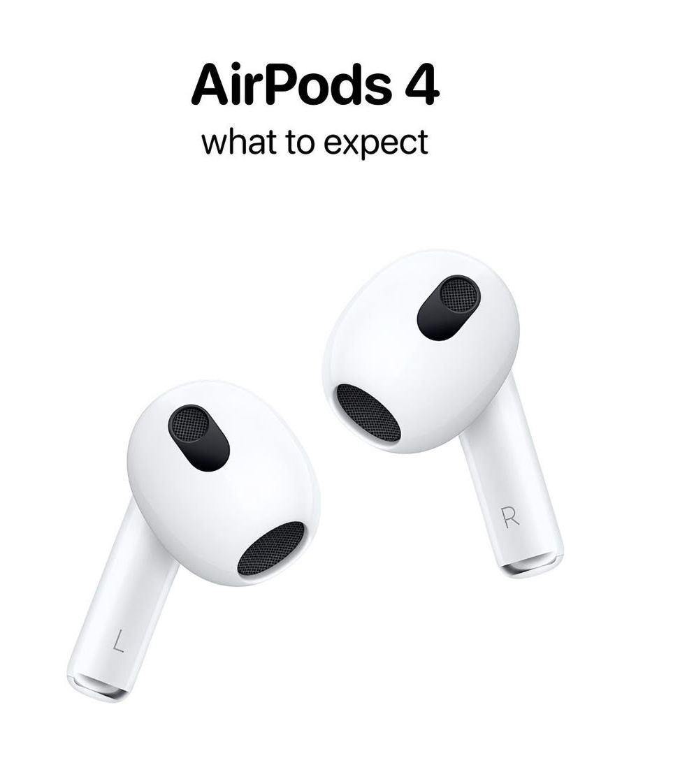 Airpods 4