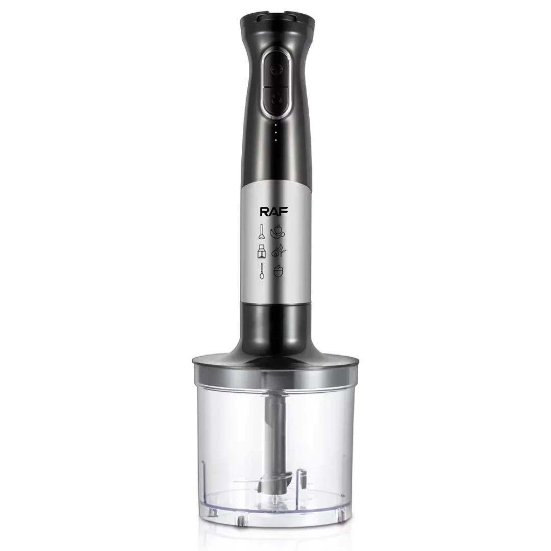 RAF 200W 4 IN 1 Rechargeable Cordless Blending Set R3002