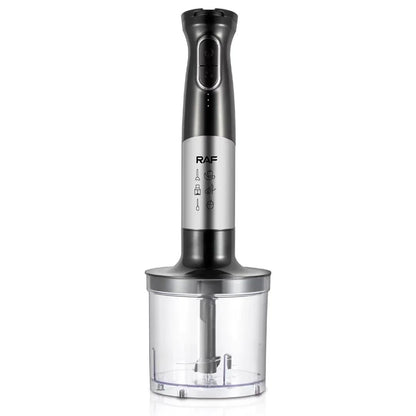 RAF 200W 4 IN 1 Rechargeable Cordless Blending Set R3002