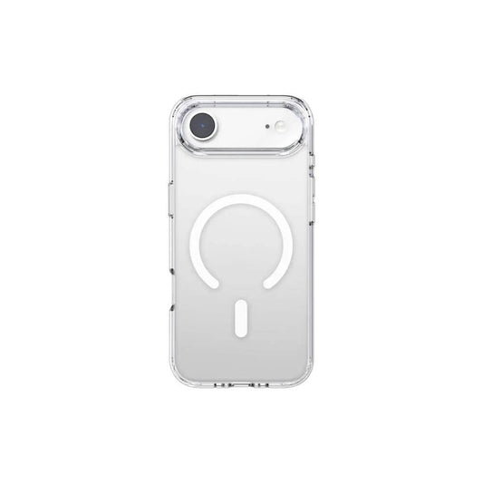 Levelo Clara MagSafe Clear Case for iPhone 17 Air - Transparent