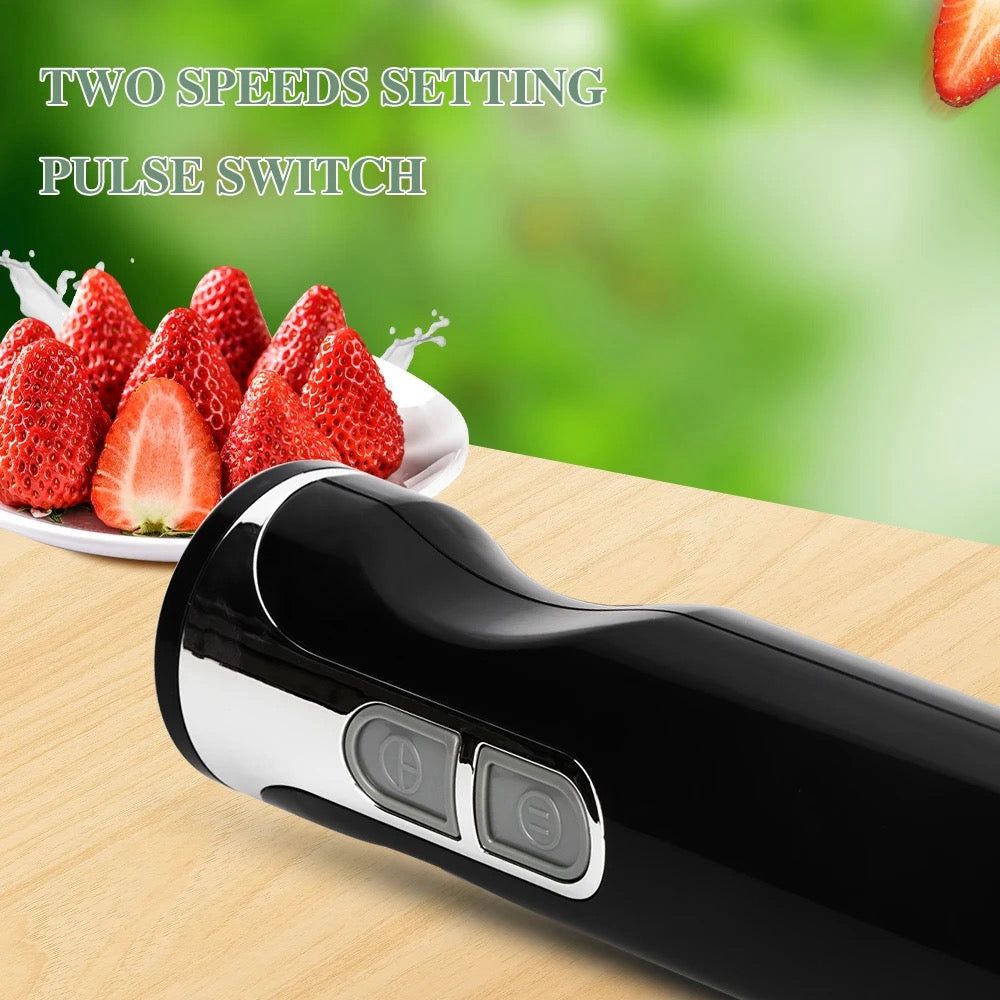 Raf Electric Hand Blender Crush Ice 800W R311