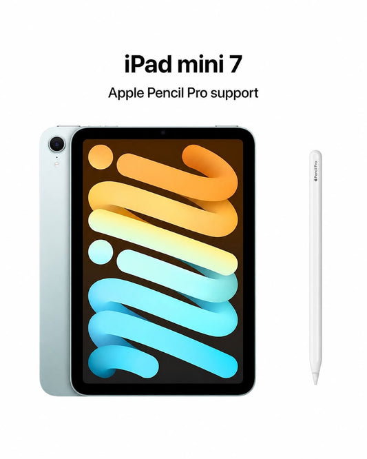 iPad mini 7