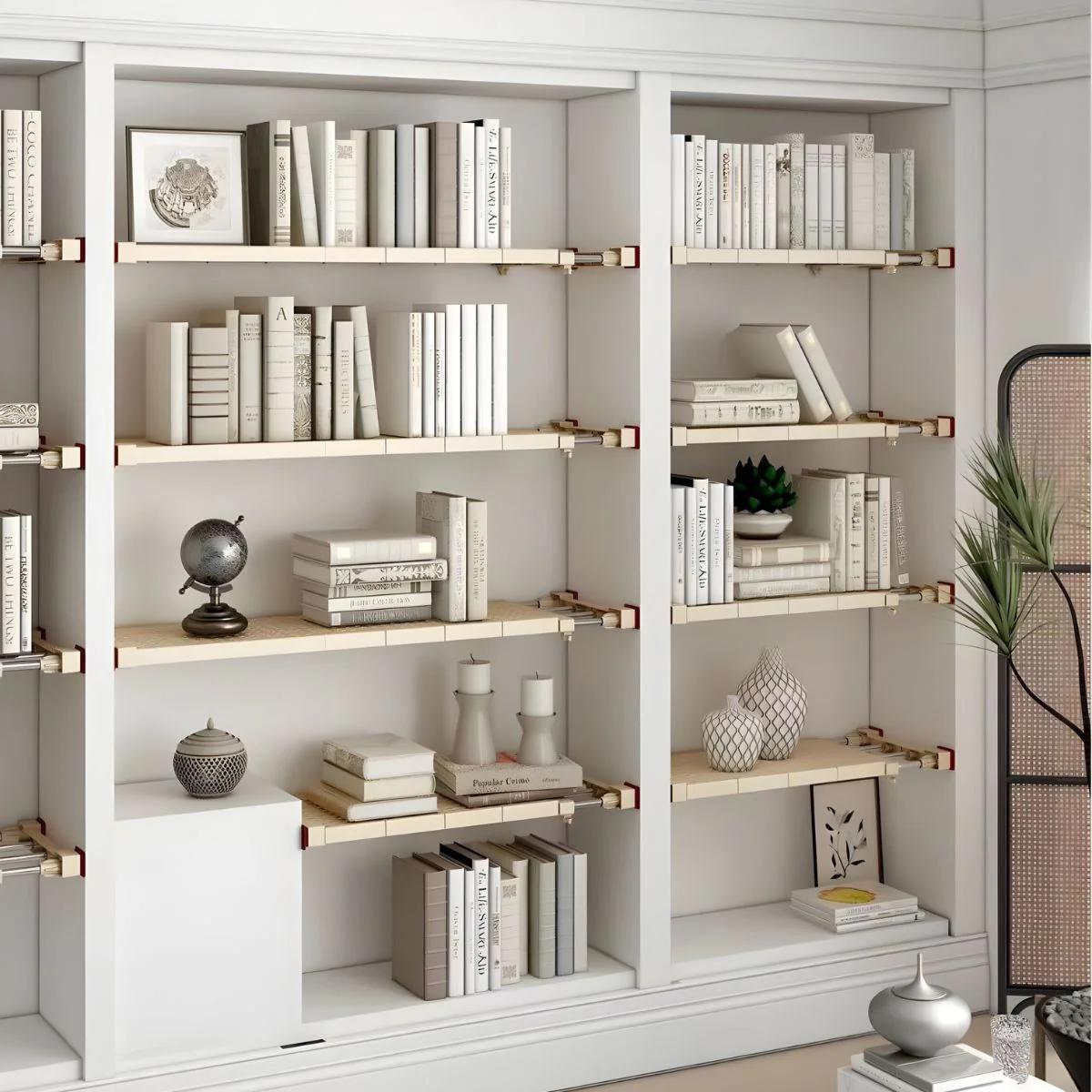 Expandable Storage Shelf