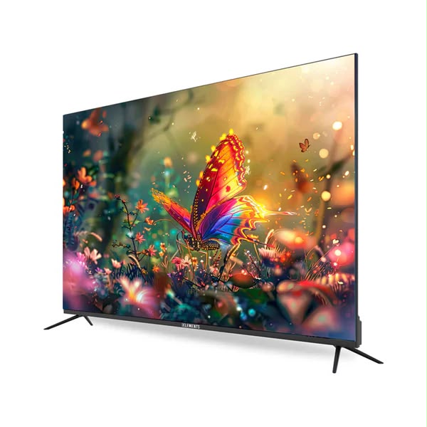 ELEMENTS 70″ QLED UHD 4K HDR+ TV SMART FRAMELESS