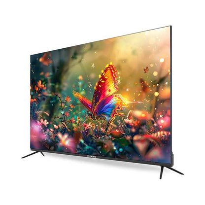 ELEMENTS 70″ QLED UHD 4K HDR+ TV SMART FRAMELESS