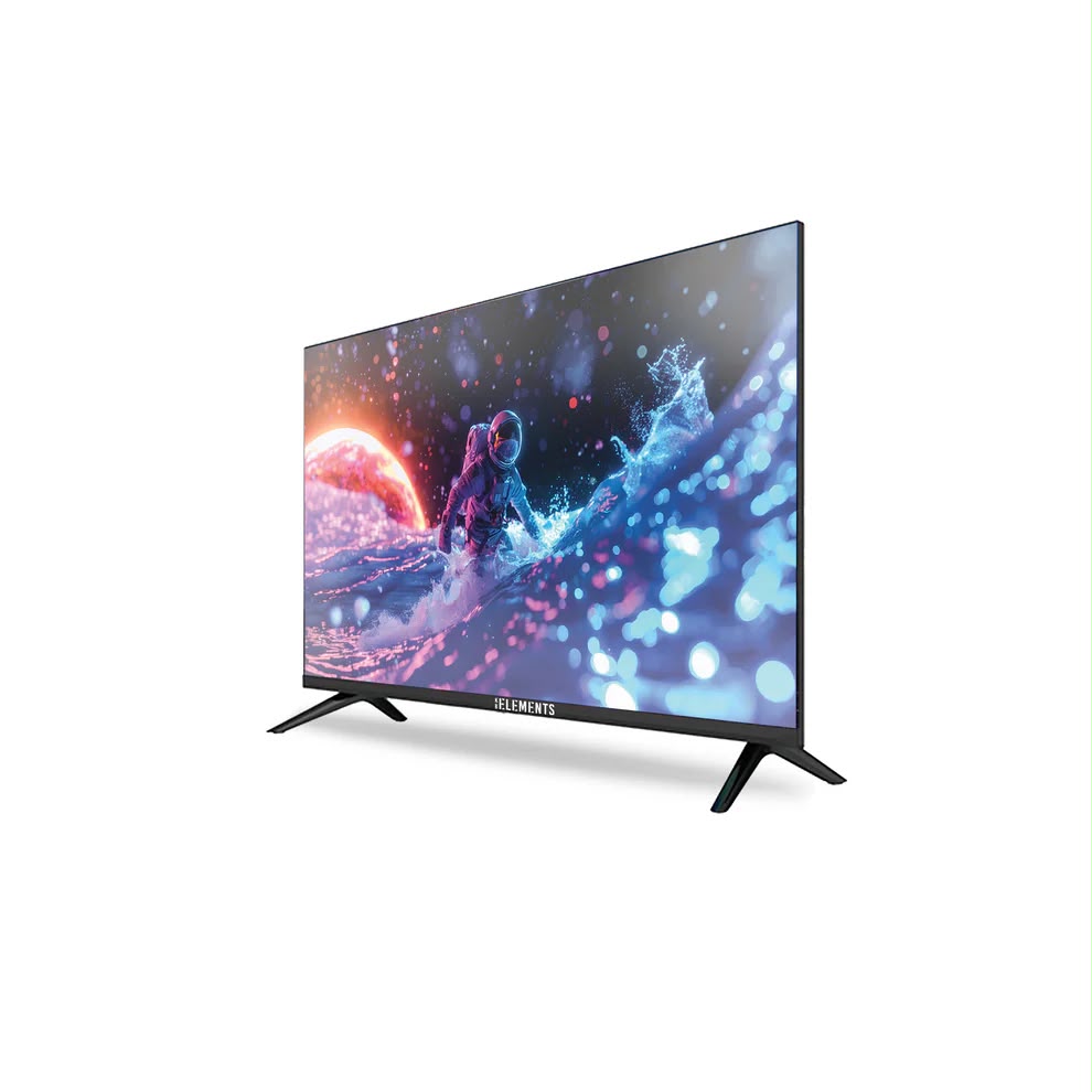 KB ELEMENTS 32 inch Smart FHD Frameless LED TV – WebOS, Magic Remote, Dolby Audio | PCMac Lebanon