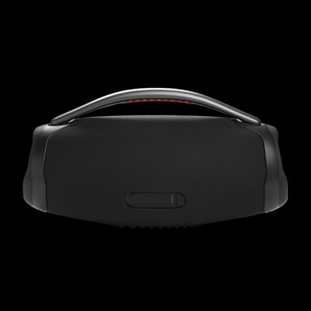 JBL Boombox 3 Portable Bluetooth Speaker – Black