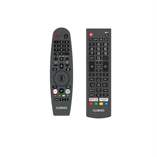 KB ELEMENTS 32 inch Smart FHD Frameless LED TV – WebOS, Magic Remote, Dolby Audio | PCMac Lebanon