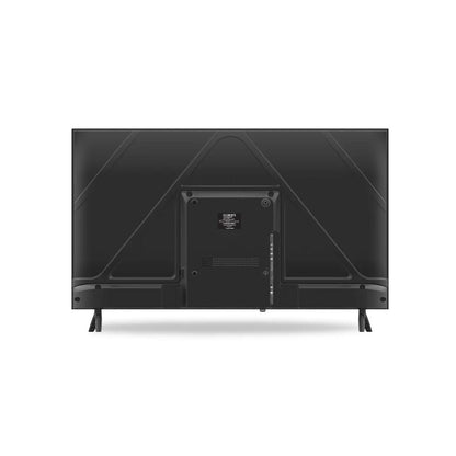 KB ELEMENTS 43-Inch UHD 4K Smart Frameless LED TV with Dolby Audio