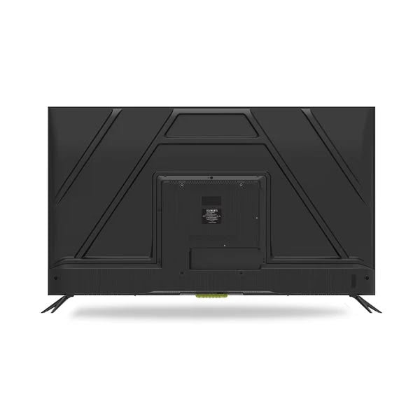 ELEMENTS 50″ QLED UHD 4K HDR+ TV SMART FRAMELESS