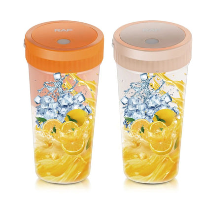 RAF Rechargeable Portable Blender R2829