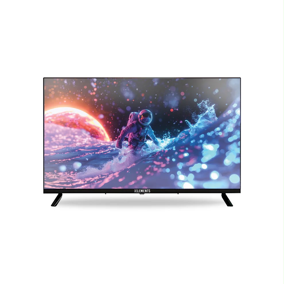 KB ELEMENTS 32 inch Smart FHD Frameless LED TV – WebOS, Magic Remote, Dolby Audio | PCMac Lebanon