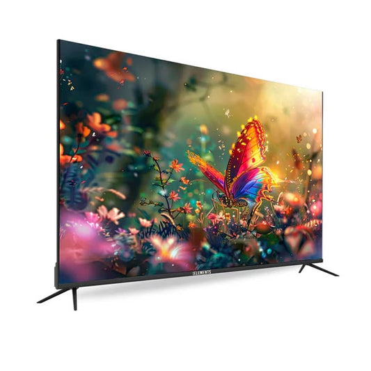 ELEMENTS 70″ QLED UHD 4K HDR+ TV SMART FRAMELESS