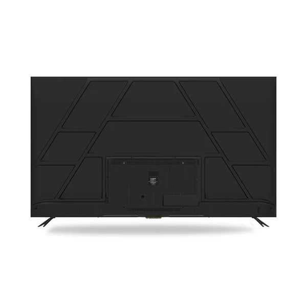 ELEMENTS 85″ QLED UHD 4K HDR+ TV SMART FRAMELESS