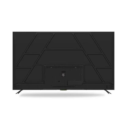 ELEMENTS 85″ QLED UHD 4K HDR+ TV SMART FRAMELESS