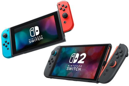 Nintendo Switch 2 gaming console