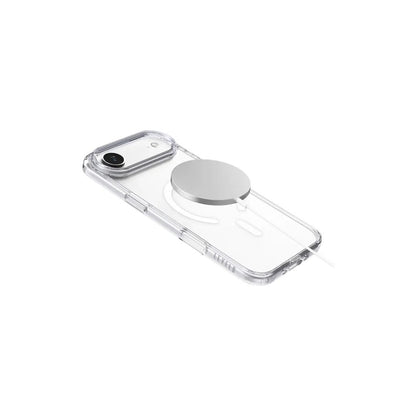 Levelo Clara MagSafe Clear Case for iPhone 17 Air - Transparent
