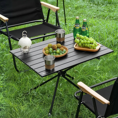 Green Lion Denver Portable Camping Table