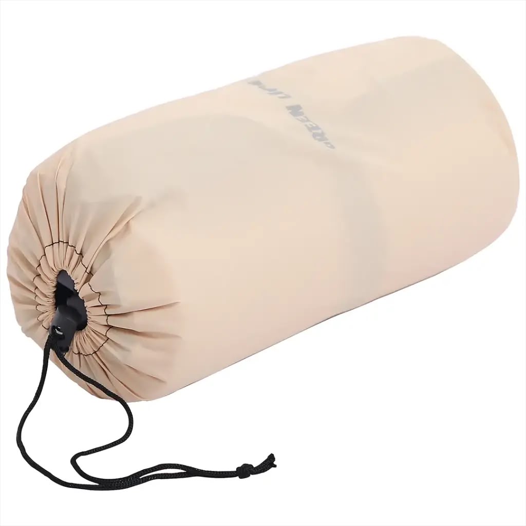 The Green Lion Inflatable Camping Pillow