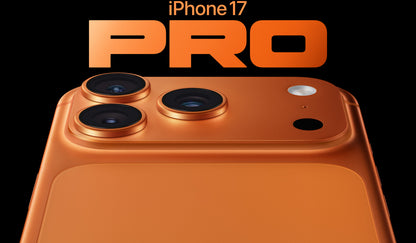 iPhone 17 pro