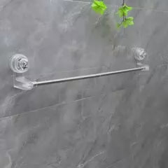 Rotating Retractable Suction Hook Bathroom Hanger Organiser